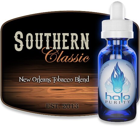 Southern Classic - Halo  